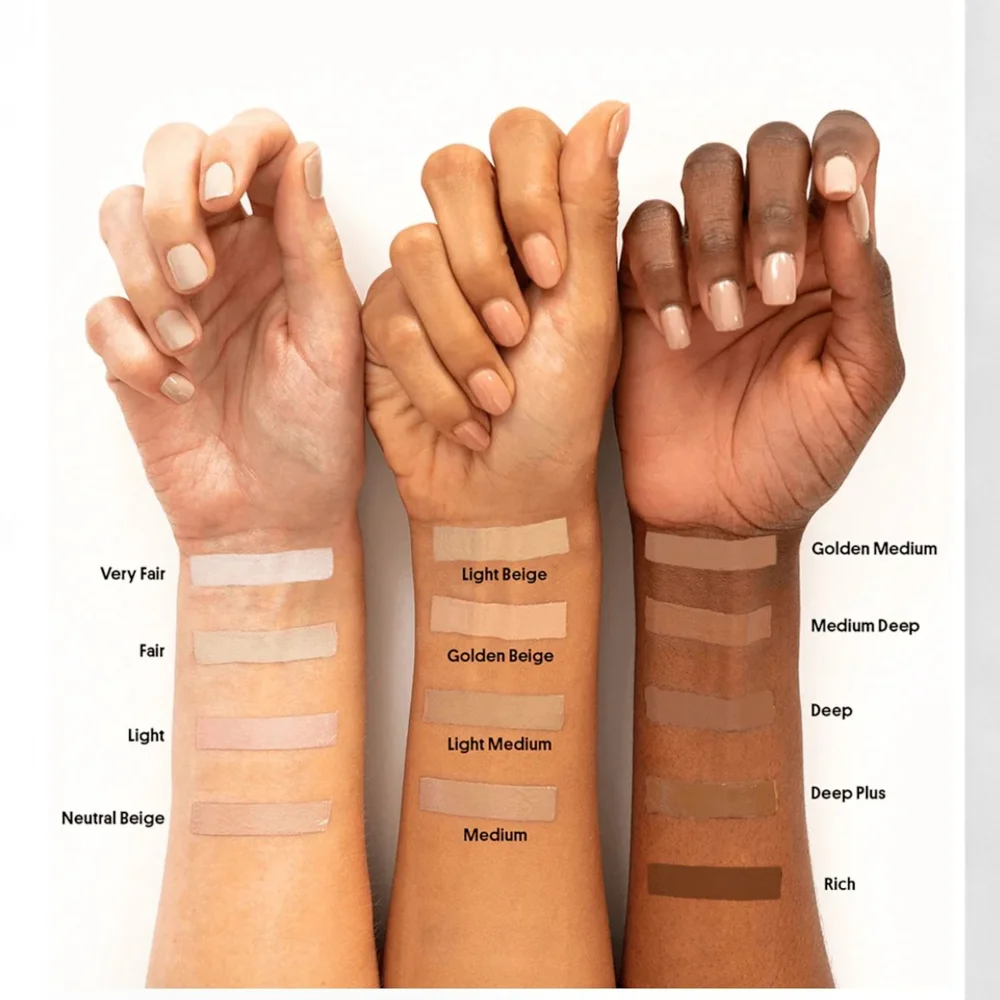 WINKY LUX Peeper Perfect Concealer Cream - golden beige